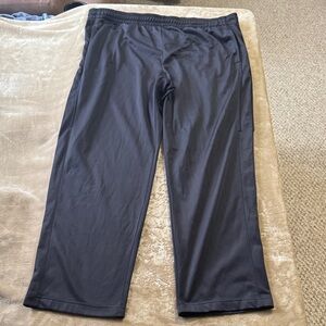 Tek Gear Men's Black Sweatpants